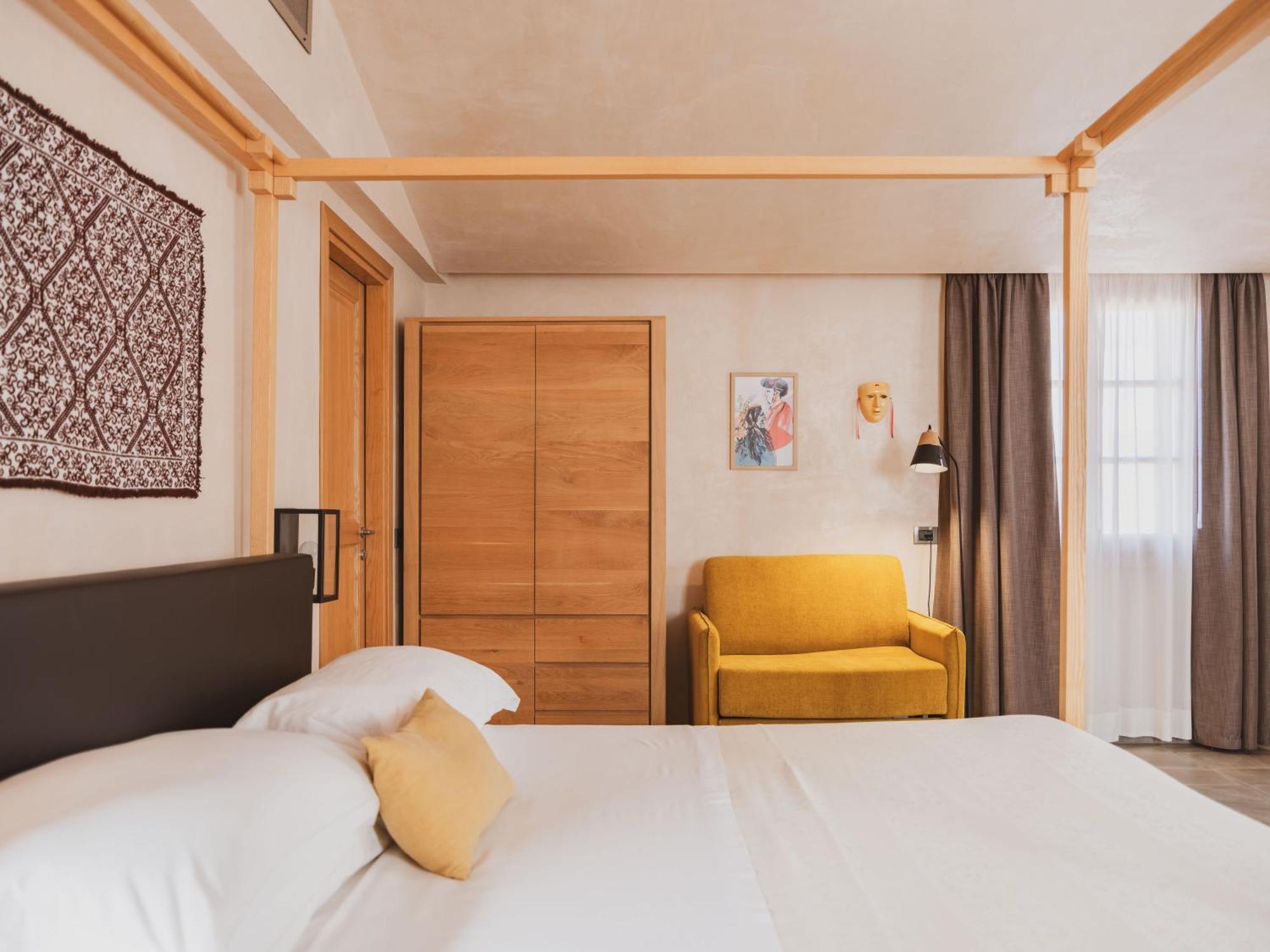 Tramas Hotel & Spa Olbia Luaran gambar