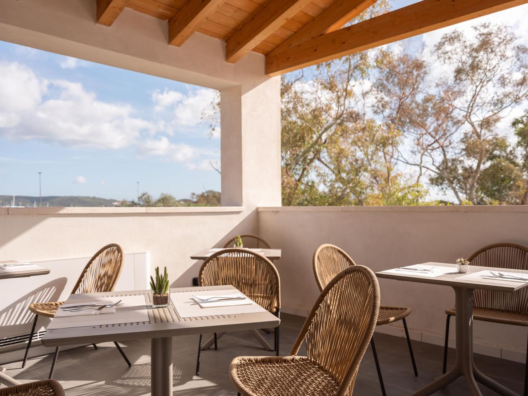 Tramas Hotel & Spa Olbia Luaran gambar
