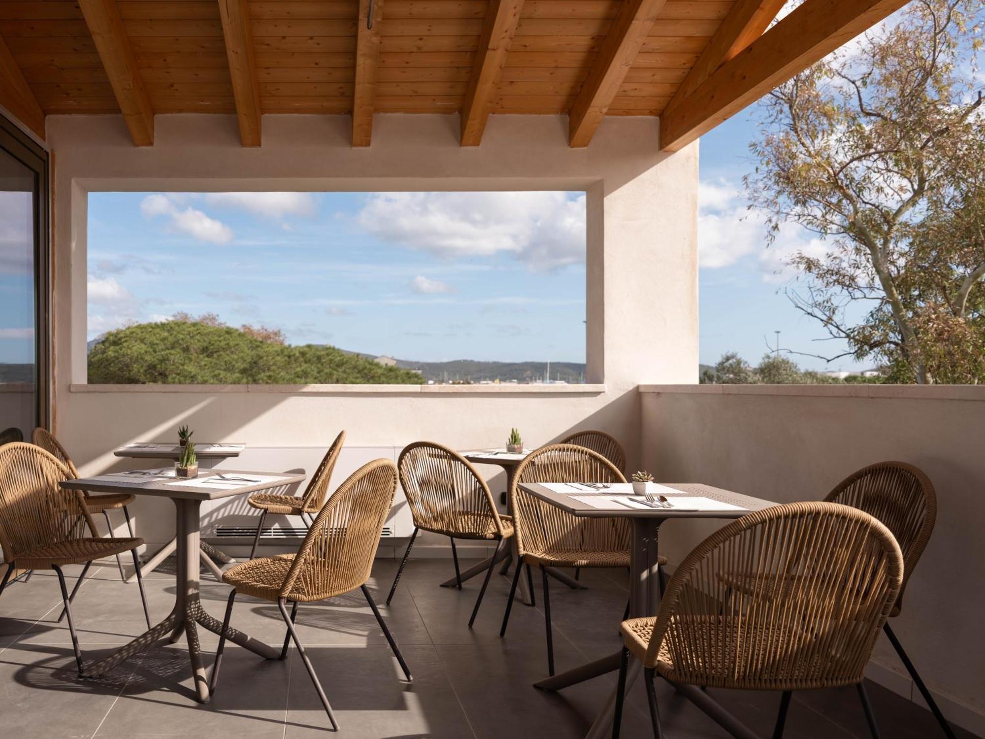 Tramas Hotel & Spa Olbia Luaran gambar