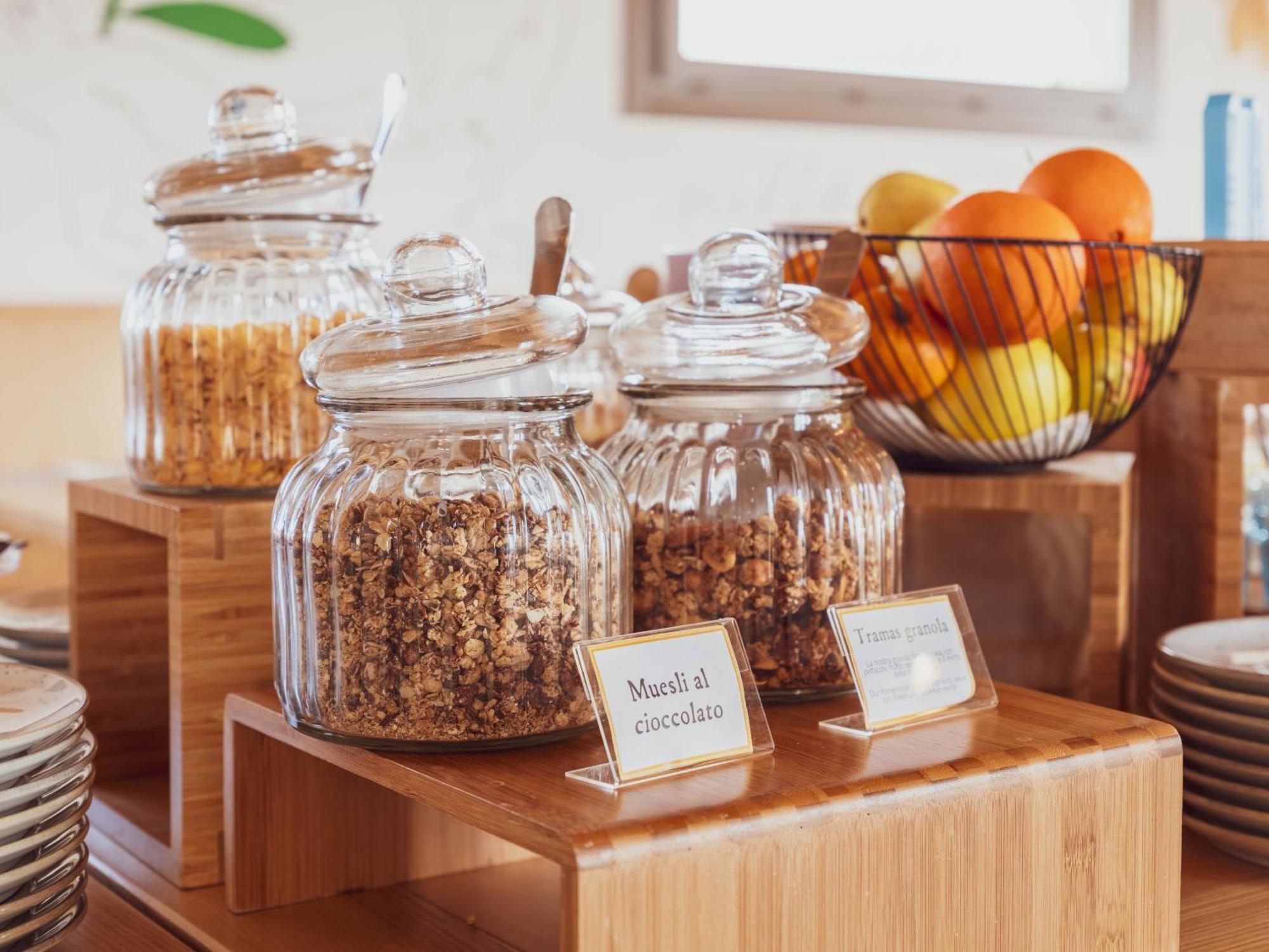 Tramas Hotel & Spa Olbia Luaran gambar