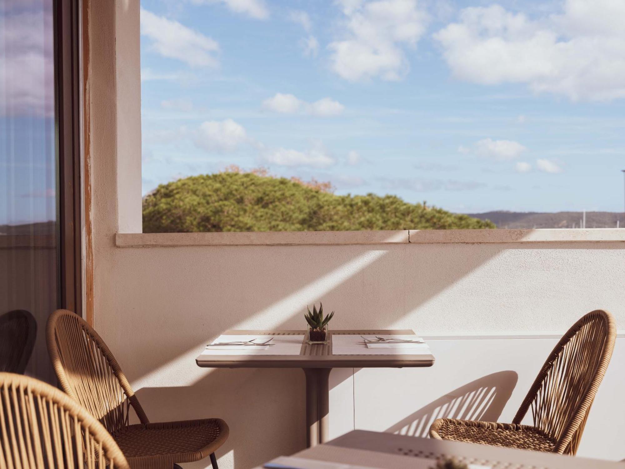 Tramas Hotel & Spa Olbia Luaran gambar