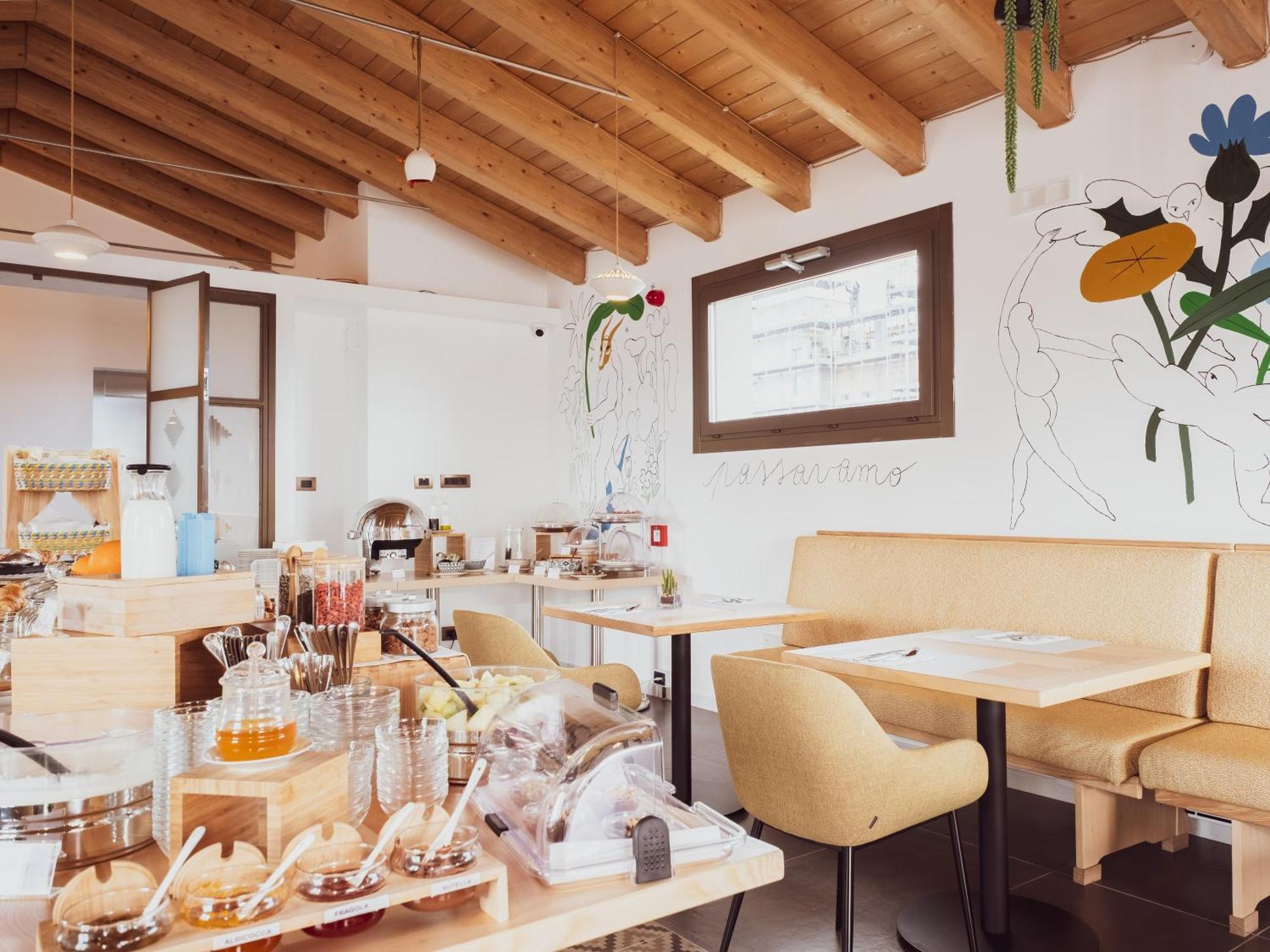 Tramas Hotel & Spa Olbia Luaran gambar