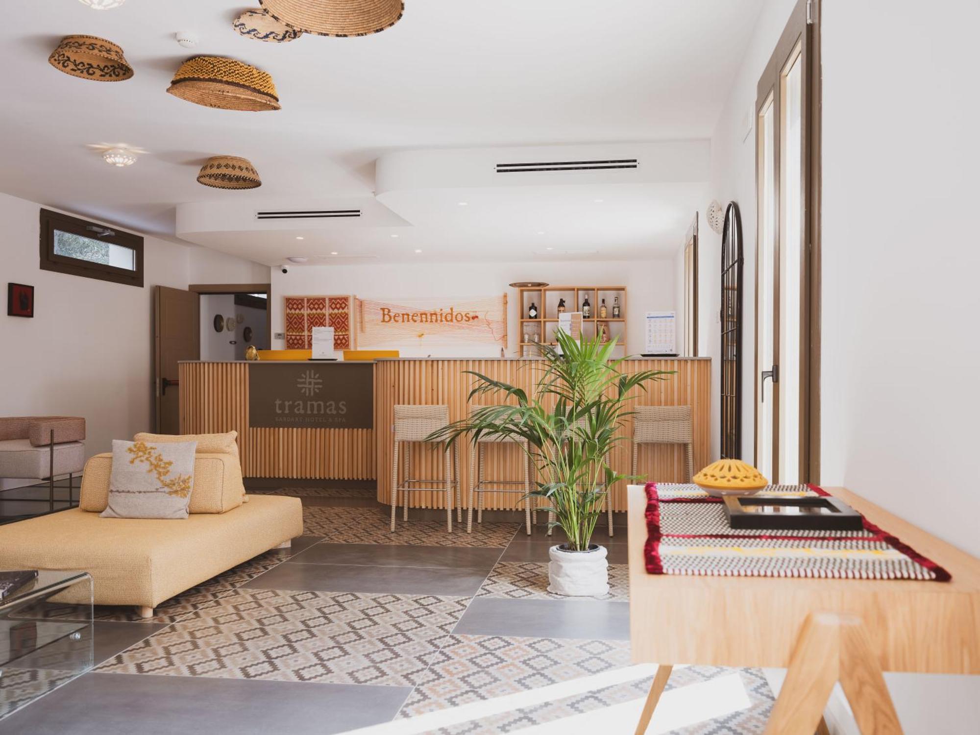 Tramas Hotel & Spa Olbia Luaran gambar