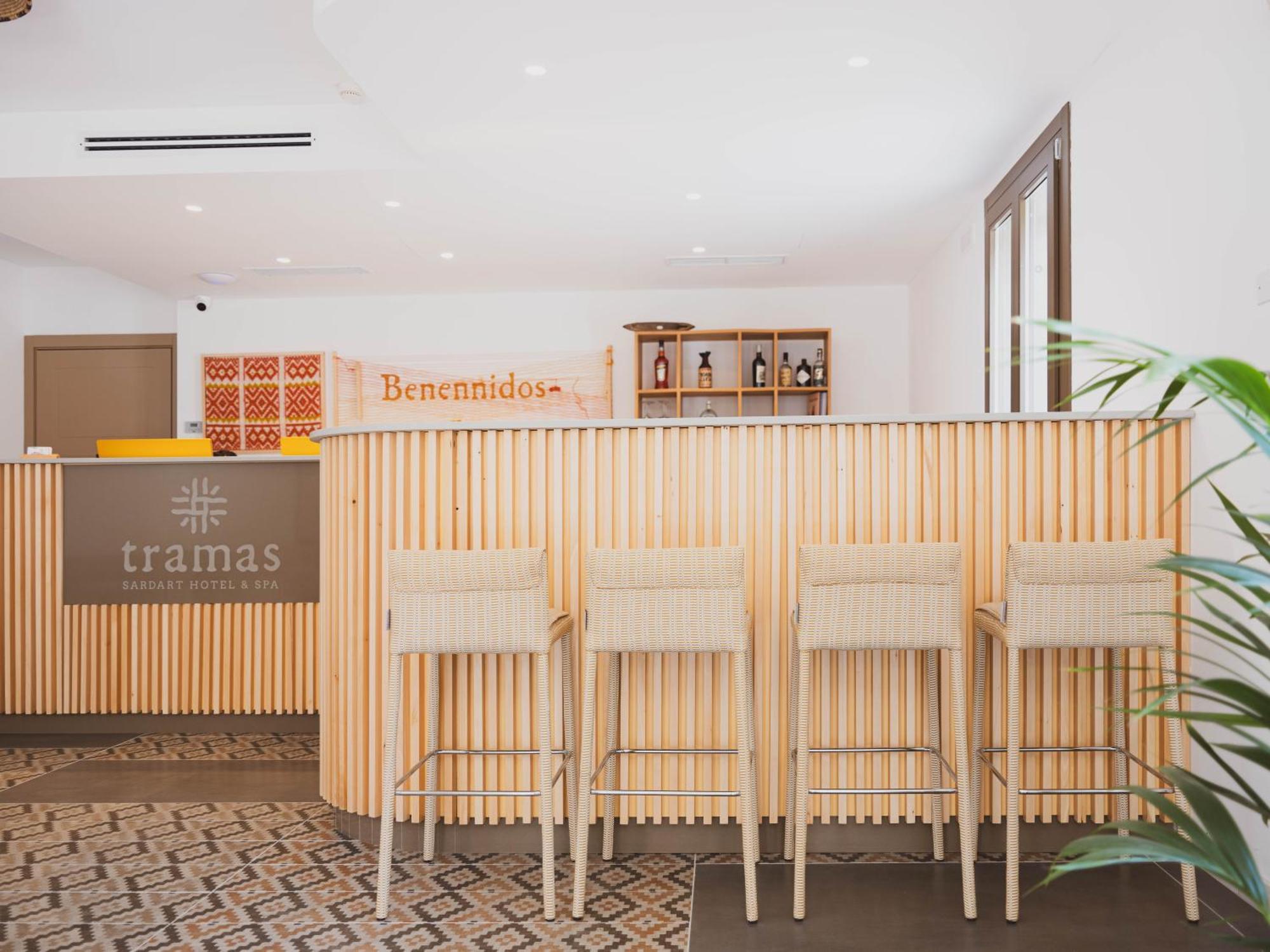Tramas Hotel & Spa Olbia Luaran gambar