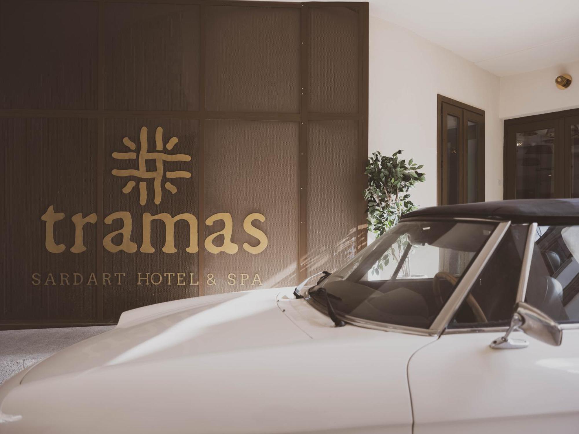 Tramas Hotel & Spa Olbia Luaran gambar