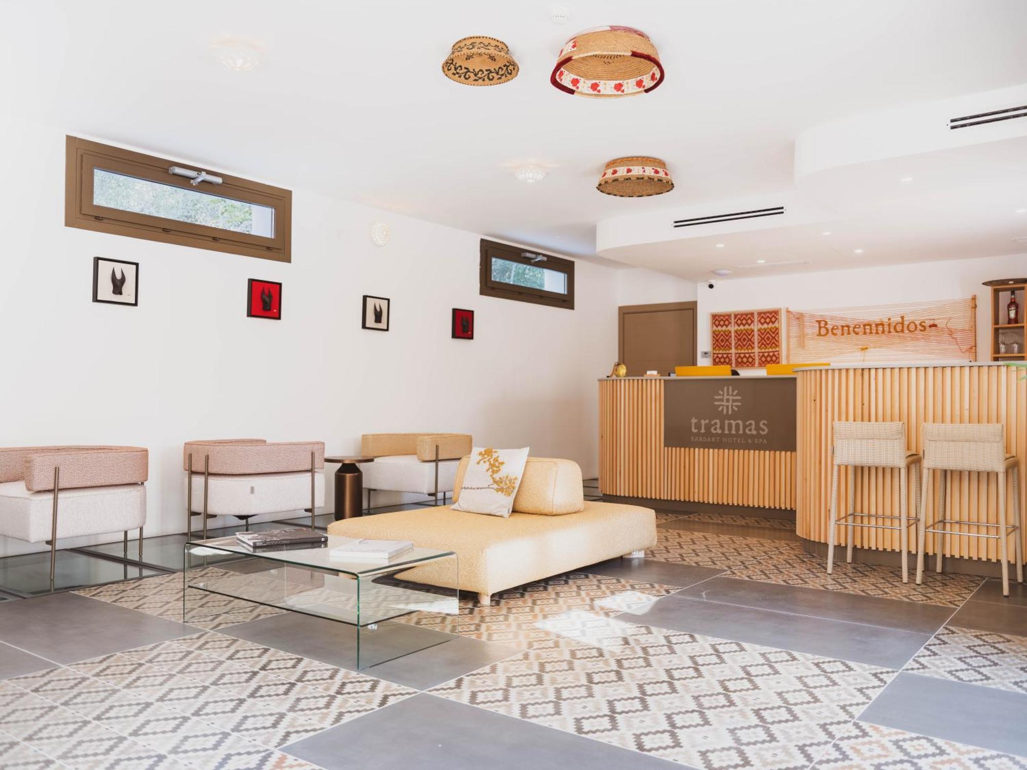 Tramas Hotel & Spa Olbia Luaran gambar