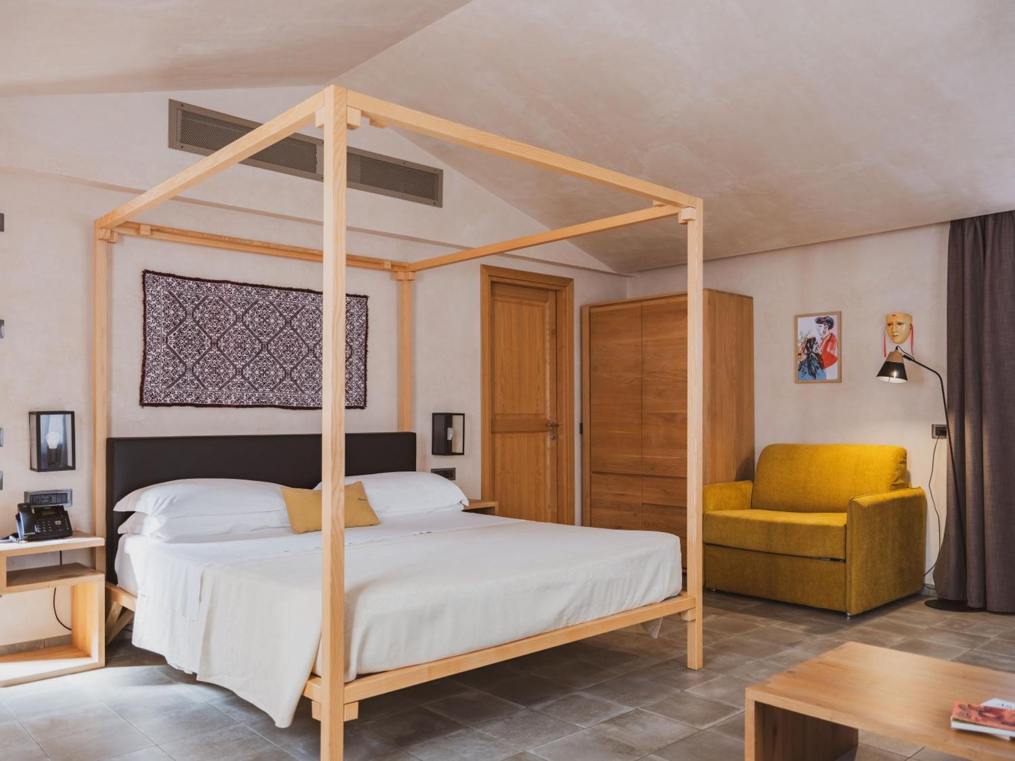 Tramas Hotel & Spa Olbia Luaran gambar