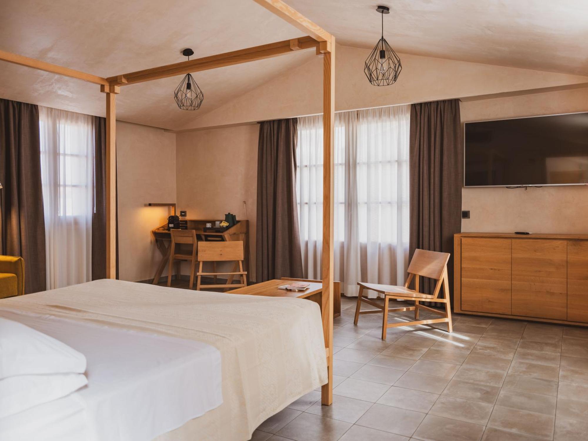 Tramas Hotel & Spa Olbia Luaran gambar