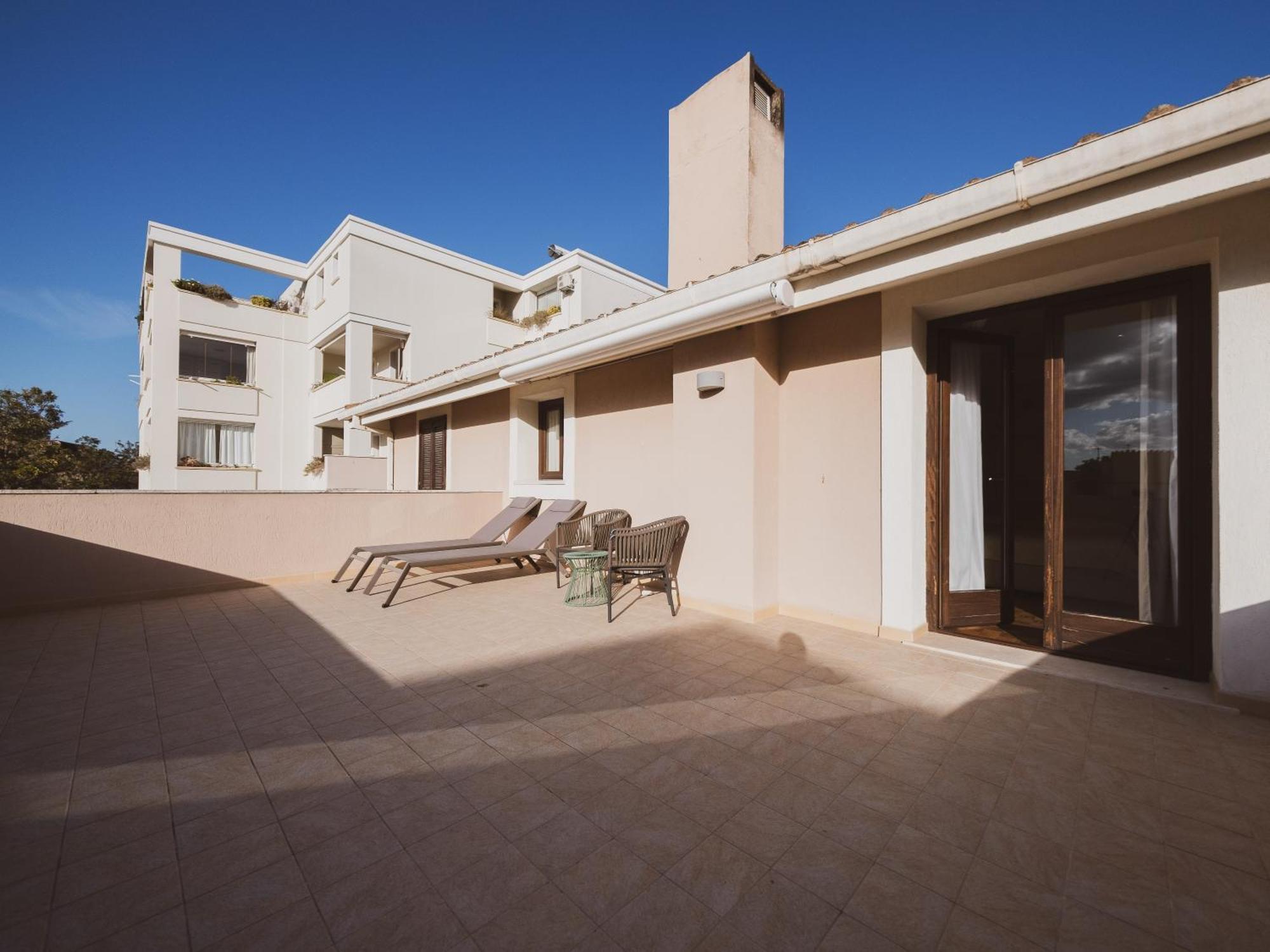 Tramas Hotel & Spa Olbia Luaran gambar