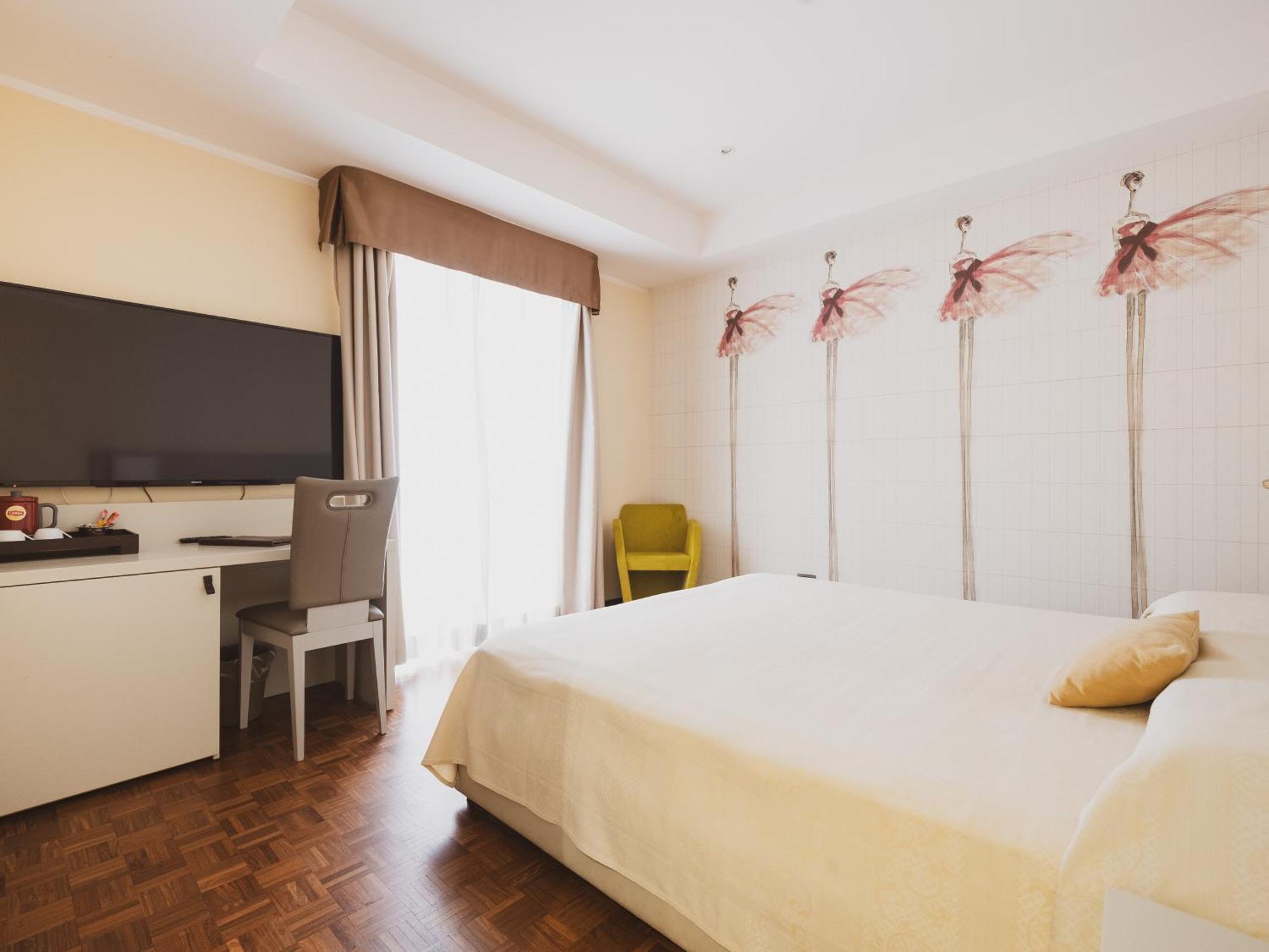 Tramas Hotel & Spa Olbia Luaran gambar